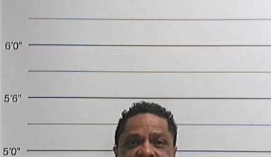 Nicholas Burfect, - Orleans Parish County, LA 